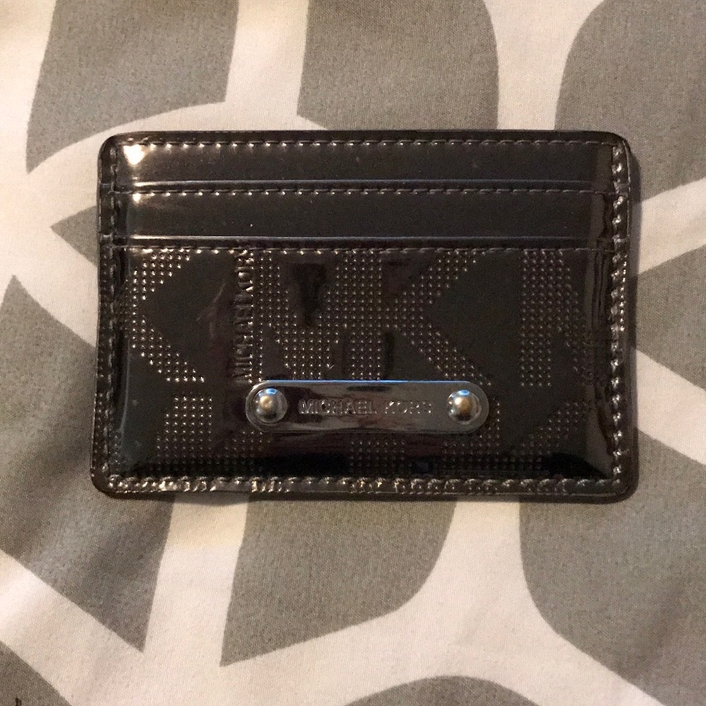 Michael Kors card holder